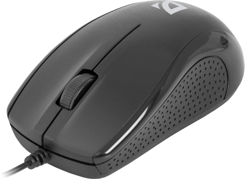 Мышь Defender Optimum MB-160 Black (52160)
