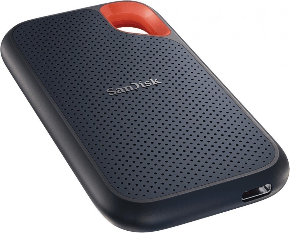 Внешний накопитель SSD 1Tb SanDisk Extreme Portable V2 (SDSSDE61-1T00-G25)