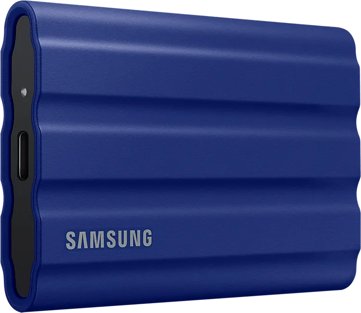 Внешний накопитель SSD 1Tb Samsung T7 Shield (MU-PE1T0R)