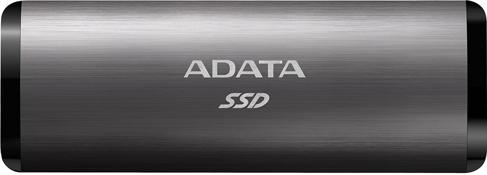 Внешний накопитель SSD 512Gb ADATA SE760 Titanium (ASE760-512GU32G2-CTI)