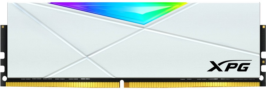 Оперативная память 8Gb DDR4 3600MHz ADATA XPG Spectrix D50 RGB (AX4U36008G18I-SW50)