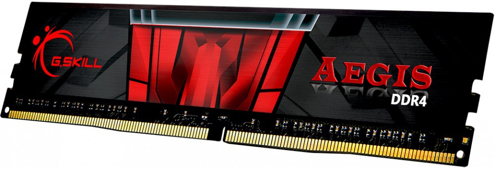 Оперативная память 8Gb DDR4 3200MHz G.Skill Aegis (F4-3200C16S-8GIS)