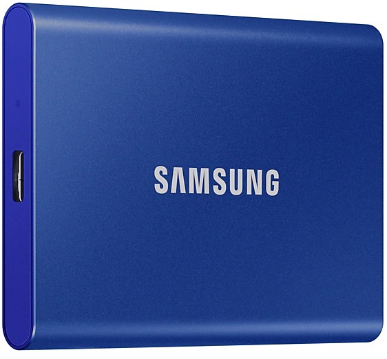 Внешний накопитель SSD 2Tb Samsung T7 (MU-PC2T0H)