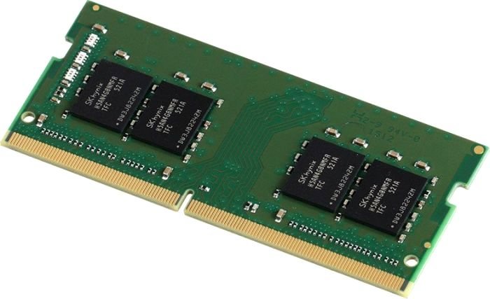 Оперативная память 8Gb DDR4 2666MHz Kingston SO-DIMM (KVR26S19S8/8)