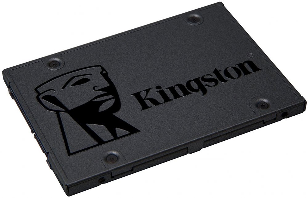 Накопитель SSD 480Gb Kingston A400 (SA400S37/480GIN)