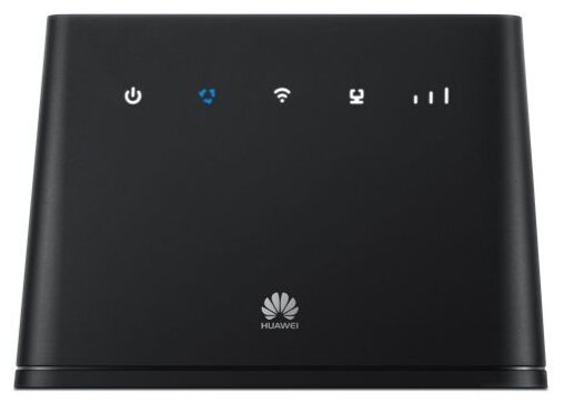 Wi-Fi маршрутизатор (роутер) Huawei B311-221 Black