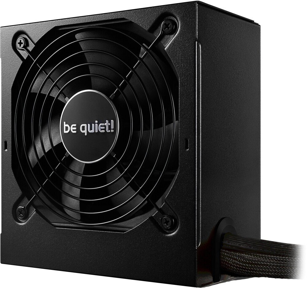 Блок питания 850W Be Quiet System Power 10 (BN330)
