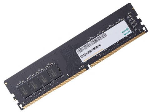 Оперативная память 4Gb DDR4 2666MHz Apacer (EL.04G2V.KNH)