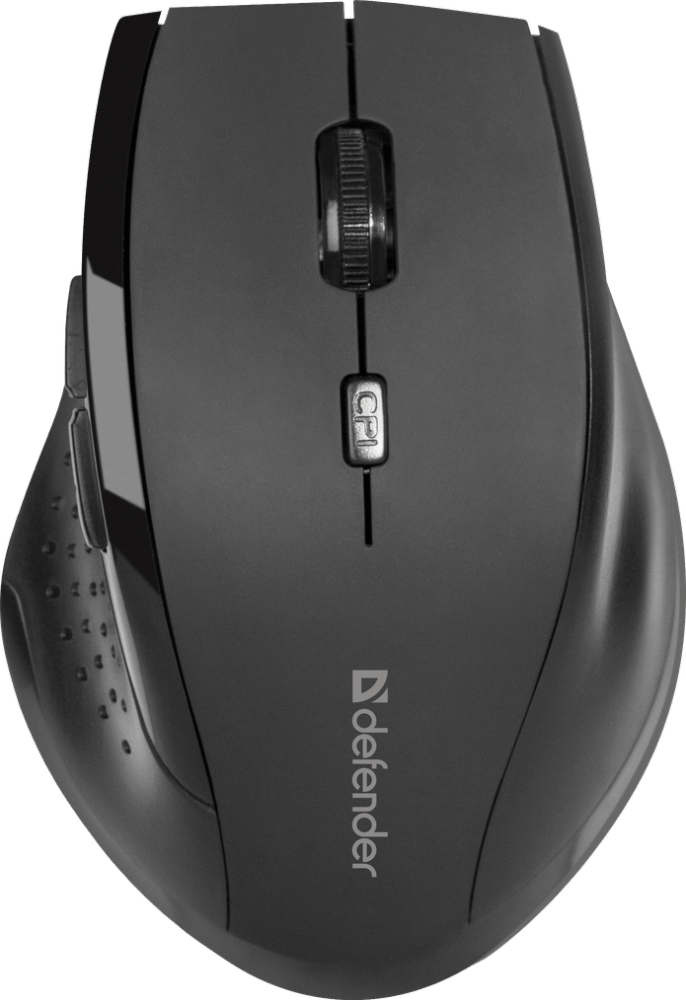 Мышь Defender Accura MM-365 Black (52365)
