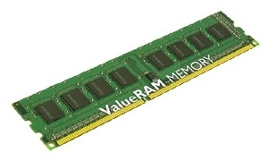 Оперативная память 4Gb DDR-III 1600MHz Kingston (KVR16N11S8/4WP)
