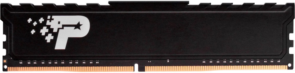 Оперативная память 8Gb DDR4 2666MHz Patriot Signature Premium Line (PSP48G266681H1)