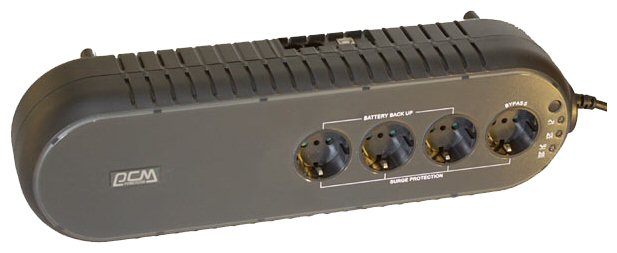 ИБП Powercom WOW-850U (WOW-850U)