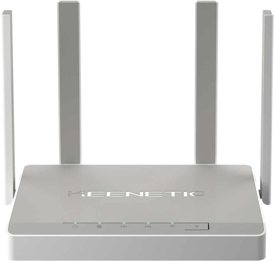 Wi-Fi маршрутизатор (роутер) Keenetic Giga (KN-1011)