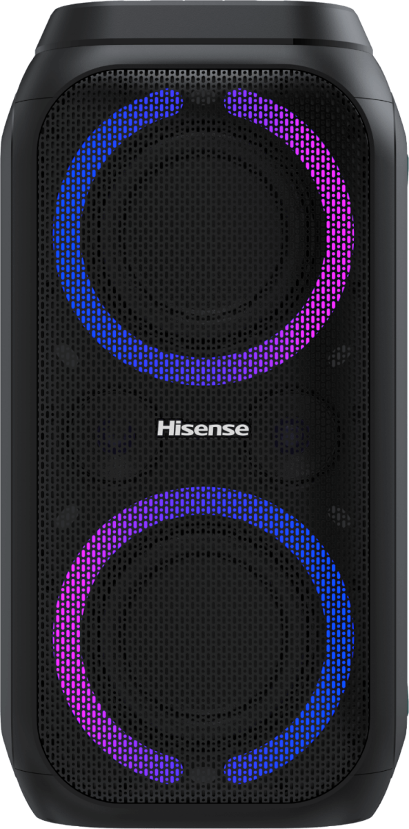 Портативная акустика Hisense Party Rocket 160 Black