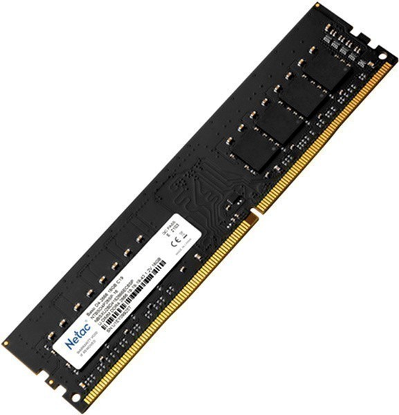 Оперативная память 16Gb DDR4 2666MHz Netac (NTBSD4P26SP-16)
