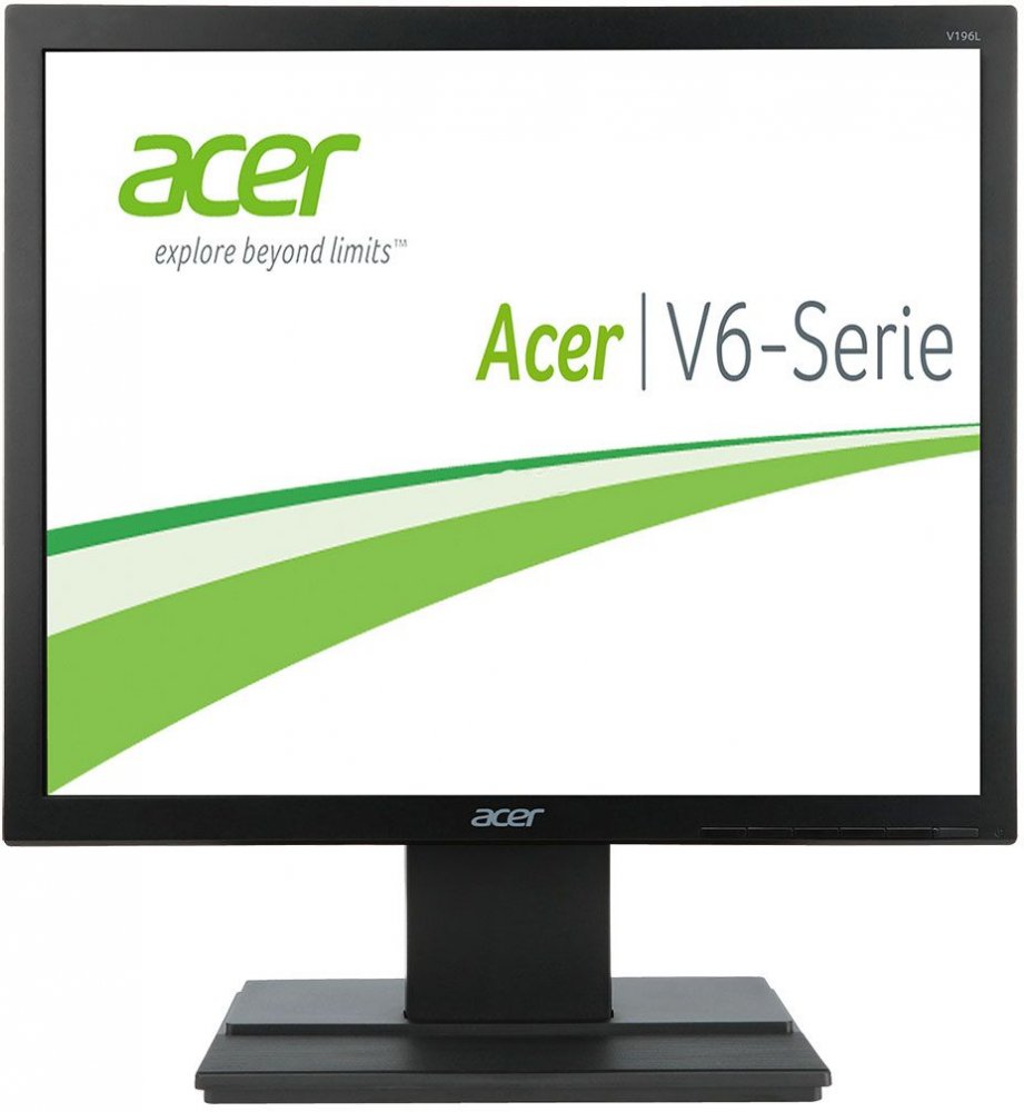 Монитор Acer 19" V196LBb (UM.CV6EE.B01)