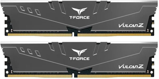 Оперативная память 16Gb DDR4 3200MHz Teamgroup T-Force Vulcan Z (TLZGD416G3200HC16CDC01) (2x8Gb KIT)