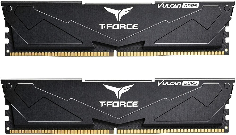 Оперативная память 32Gb DDR5 5600MHz Team T-Force Vulcan (FLBD532G5600HC36BDC01) (2x16Gb KIT)