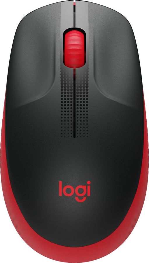 Мышь Logitech M190 Red (910-005926)