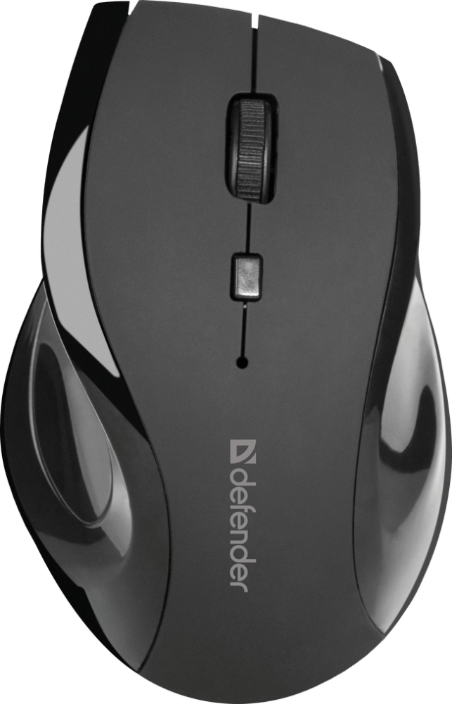 Мышь Defender Accura MM-295 Black (52295)
