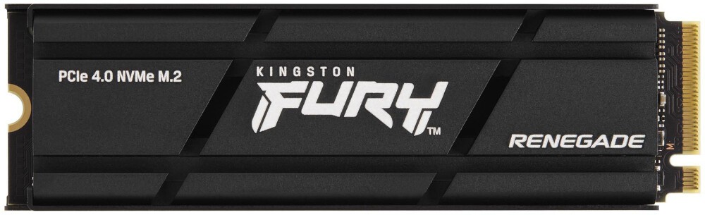 Накопитель SSD 4Tb Kingston FURY Renegade (SFYRDK/4000G)