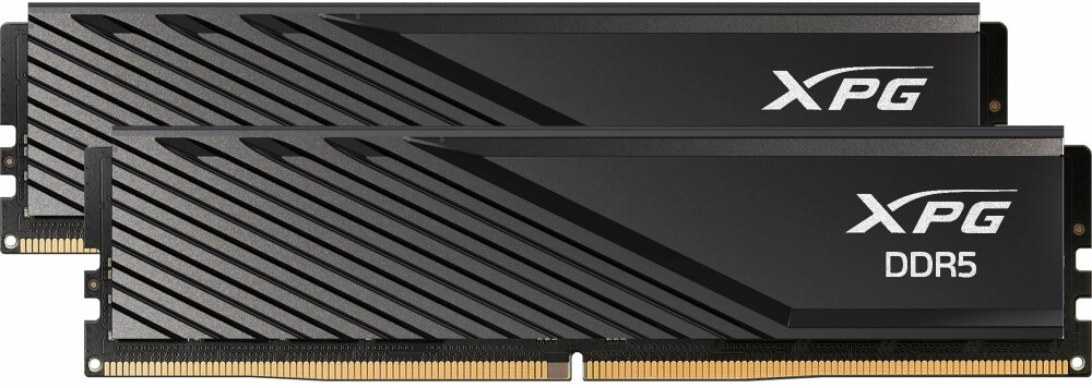 Оперативная память 32Gb DDR5 5600MHz ADATA XPG Lancer Blade Black (AX5U5600C4616G-DTLABBK) (2x16Gb KIT)