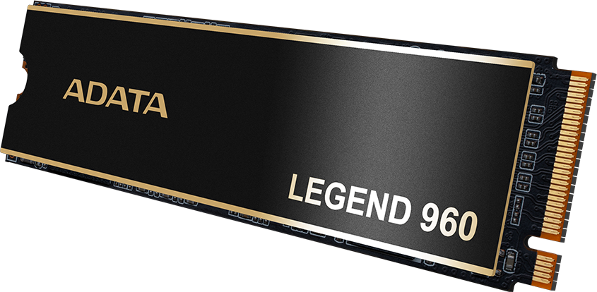 Накопитель SSD 2Tb ADATA Legend 960 (ALEG-960-2TCS)