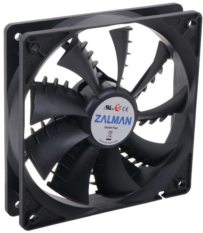 Вентилятор для корпуса Zalman ZM-F3 (SF) (ZM-F3(SF))