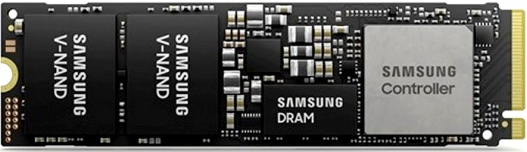 Накопитель SSD 256Gb Samsung PM9A1 (MZVL2256HCHQ) OEM