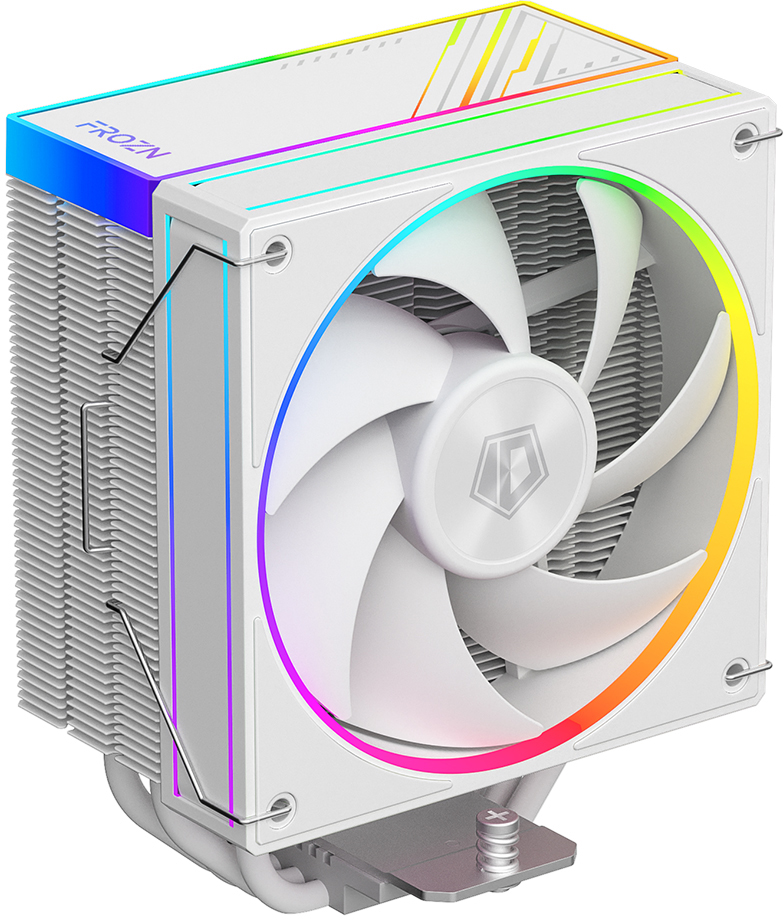Кулер ID-COOLING FROZN A410 ARGB White