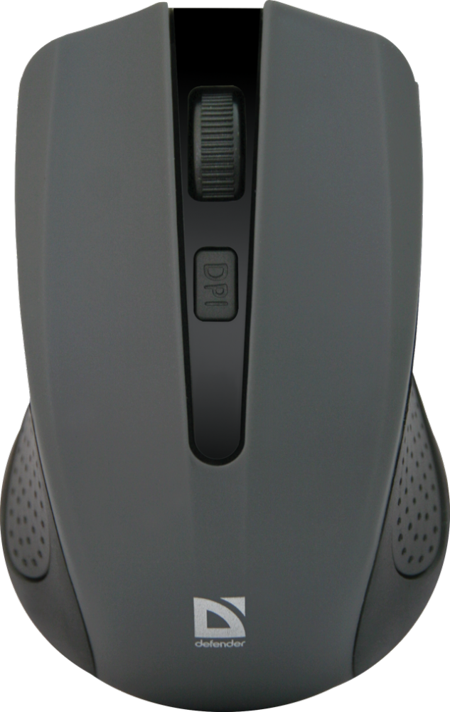 Мышь Defender Accura MM-935 Grey (52936)
