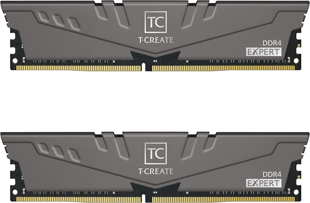 Оперативная память 32Gb DDR4 3200MHz Team T-Create Expert (TTCED432G3200HC16FDC01) (2x16Gb KIT)