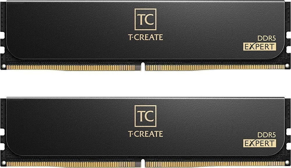 Оперативная память 48Gb DDR5 7200MHz Team T-Create Expert (CTCED548G7200HC34ADC01) (2x24Gb KIT)