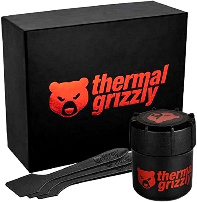 Термопаста Thermal Grizzly Kryonaut Extreme TG-KE-090-R (14шт/кор, 33,84g, 9ml)