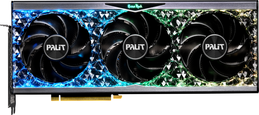 Rtx 5070 ti palit gamerock