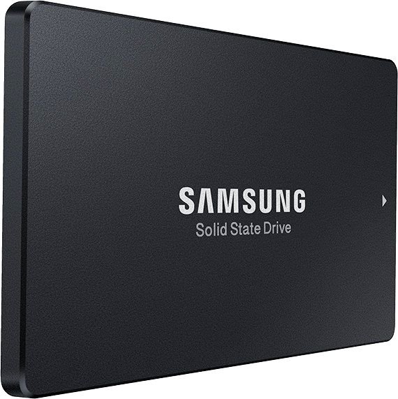Накопитель SSD 960Gb Samsung PM883 (MZ7LH960HAJR)