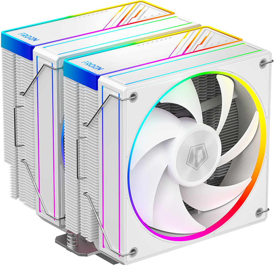 Кулер ID-COOLING FROZN A620 ARGB White