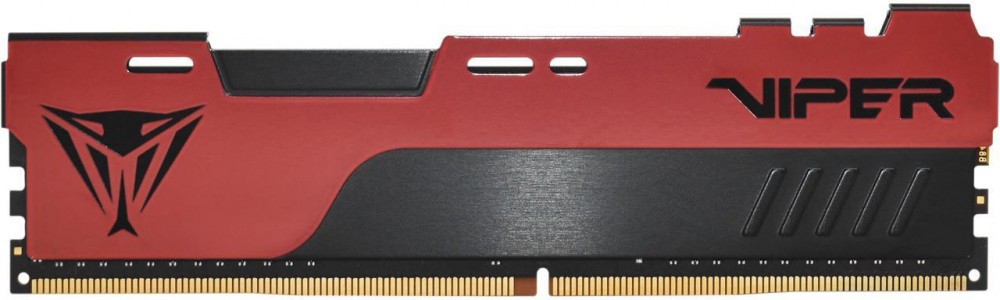 Оперативная память 8Gb DDR4 2666MHz Patriot Viper Elite II (PVE248G266C6)