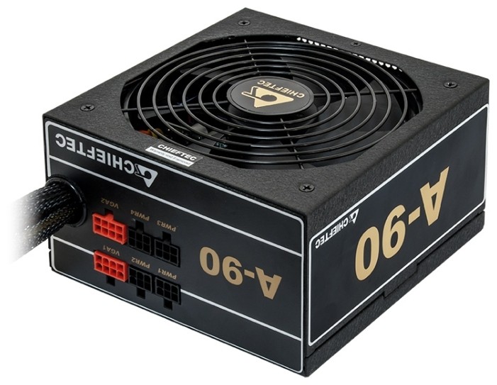 Блок питания 650W Chieftec A-90 (GDP-650C)