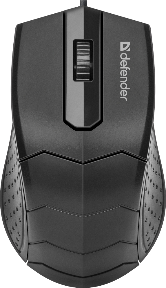 Мышь Defender Hit MB-530 Black USB (52530)