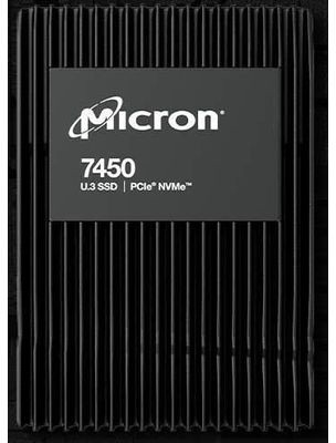 Накопитель SSD 1.92Tb Micron 7450 Pro (MTFDKCC1T9TFR) OEM