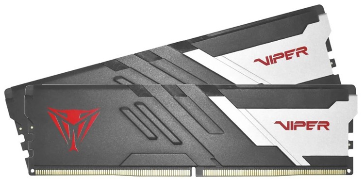 Оперативная память 32Gb DDR5 6400MHz Patriot Viper Venom (PVV532G640C32K) (2x16Gb KIT)