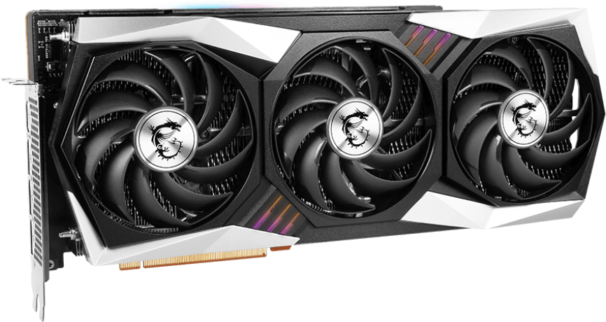 Видеокарта AMD Radeon RX 7900 XTX MSI 24Gb (RX 7900 XTX GAMING TRIO CLASS)