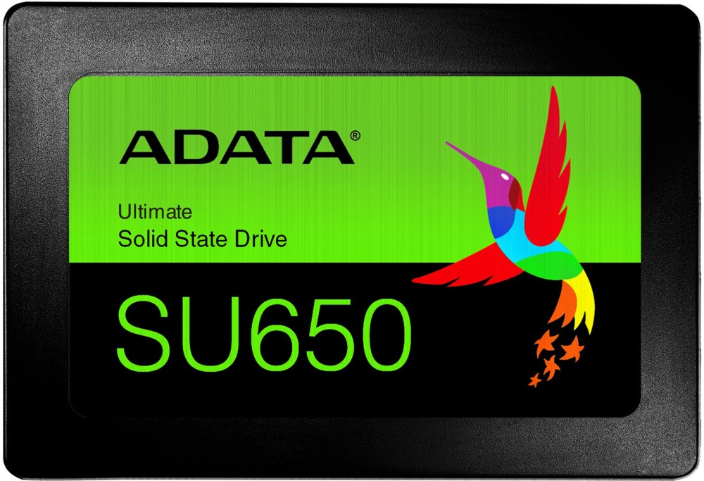 Накопитель SSD 512Gb ADATA SU650 (ASU650SS-512GT-R)