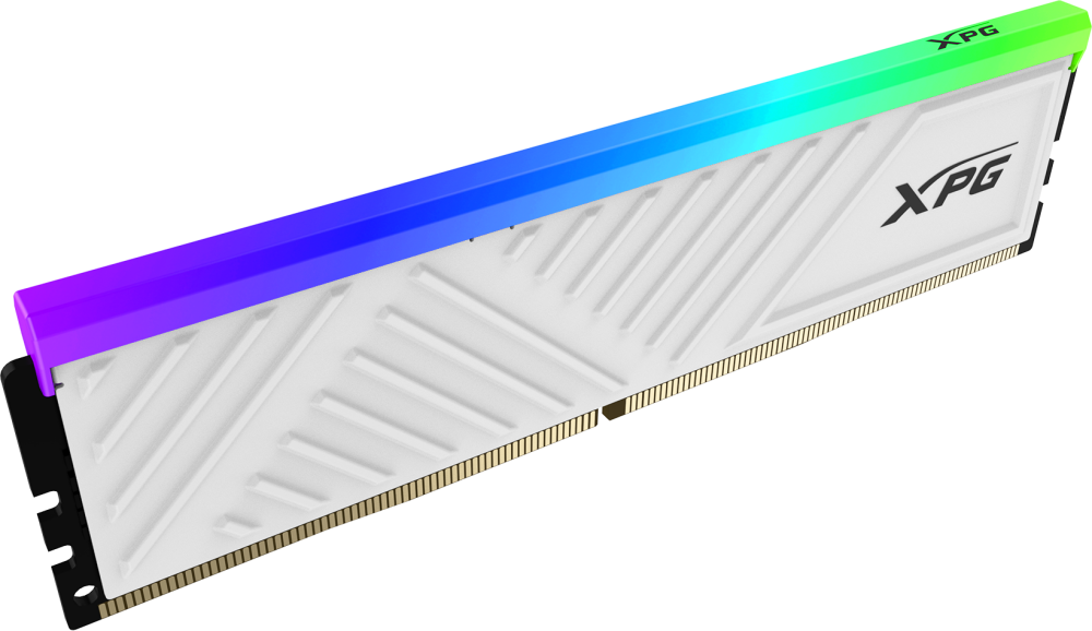 Оперативная память 32Gb DDR4 3200MHz ADATA XPG SPECTRIX D35G RGB (AX4U320032G16A-SWHD35G)