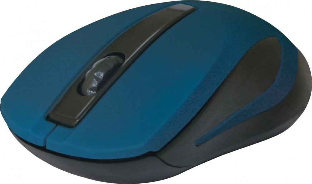 Мышь Defender MM-605 Blue (52606)