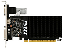 Видеокарта nVidia GeForce GT710 MSI 2Gb (GT 710 2GD3H LP)