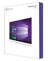 Операционная система (OC) Microsoft Windows 10 Professional 64-bit English 1pk DSP OEI DVD (FQC-08929)