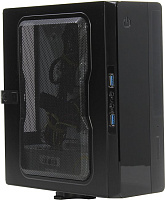 Корпус InWin EQ-101 200W Black (EQ101_PM-200ATX/6117414)