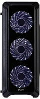 Корпус Zalman I3 Edge Black (I3EDGE)